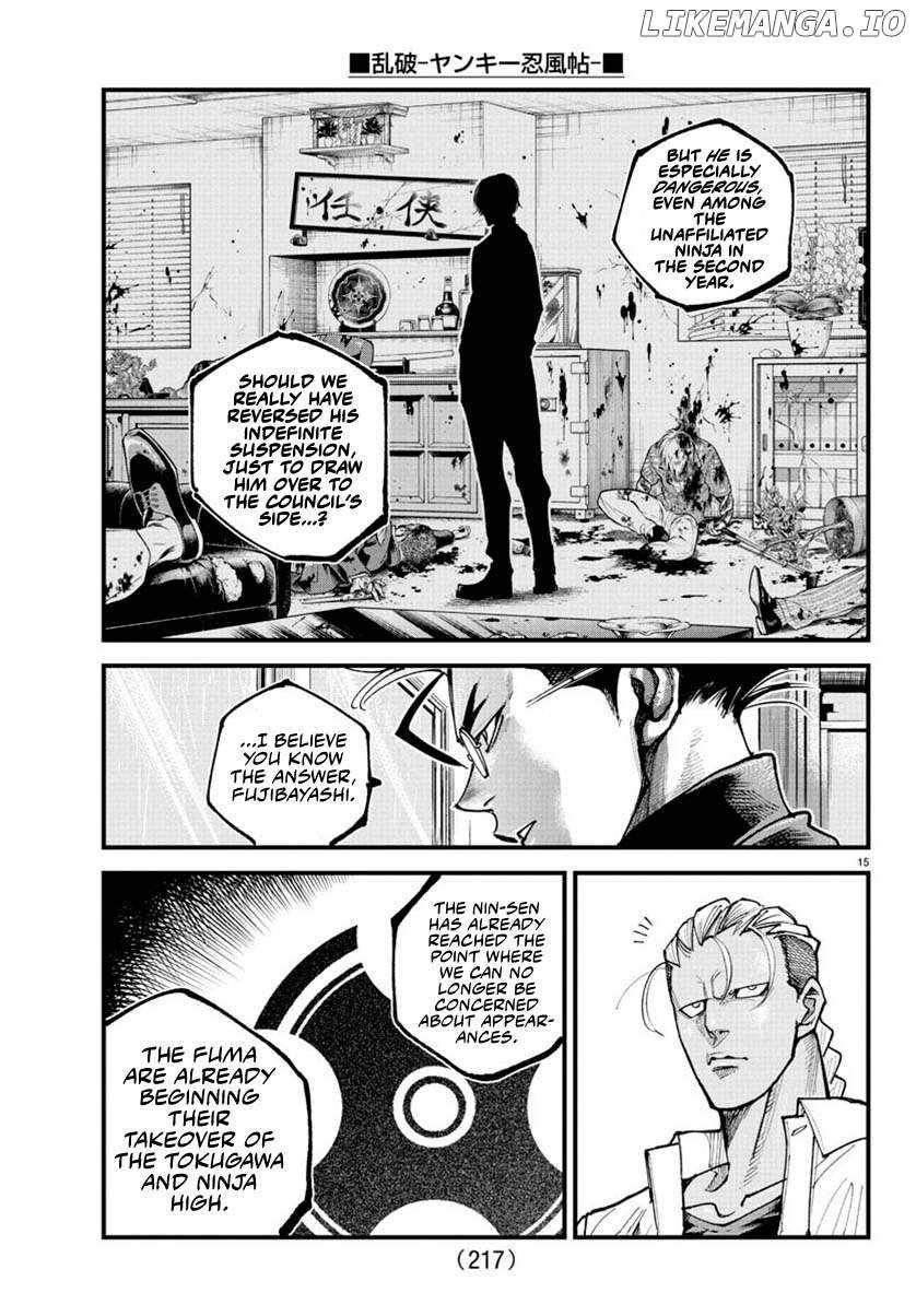 Rappa - Yankee Ninpuuchou Chapter 29 15